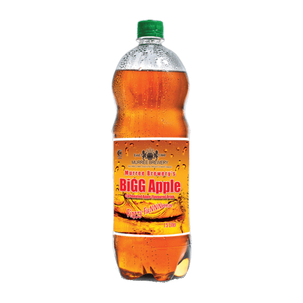 MURREE BREWERY BIGG APPLE 1.5LTR - Nazar Jan's Supermarket