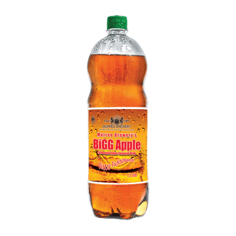 MURREE BREWERY BIGG APPLE 1.5LTR - Nazar Jan's Supermarket