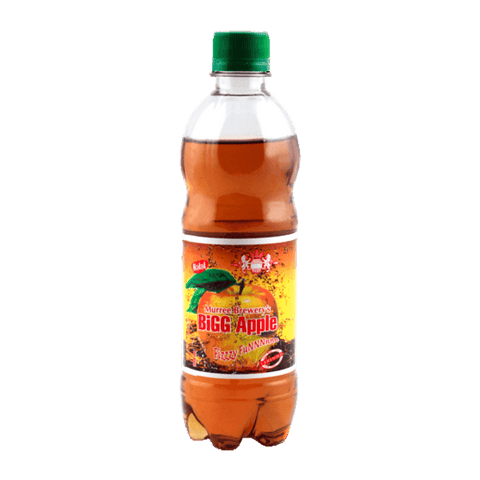 MURREE BREWERY BIGG APPLE 500ML - Nazar Jan's Supermarket