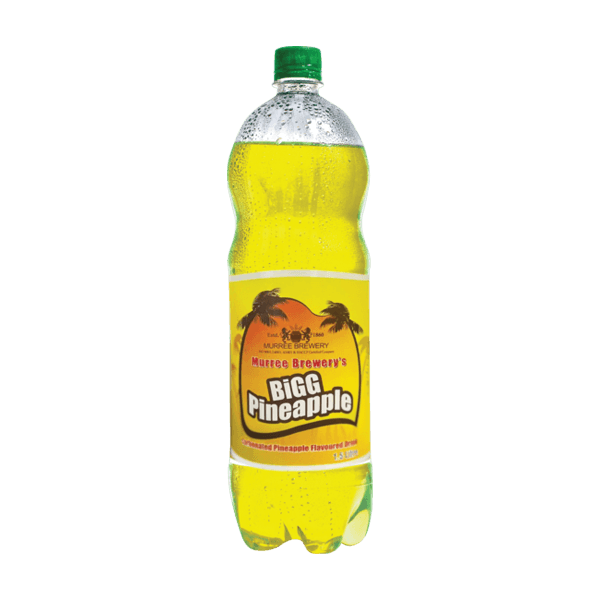 MURREE BREWERY BIGG PINEAPPLE 1.5LTR – Nazar Jan's Supermarket