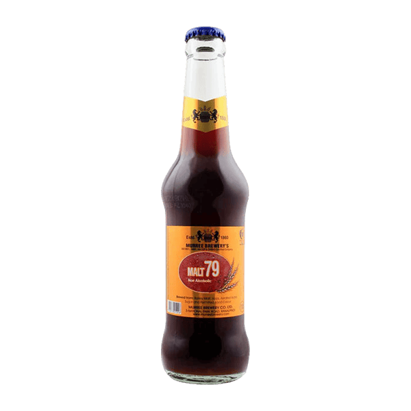 MURREE BREWERY MALT 79 250ML - Nazar Jan's Supermarket