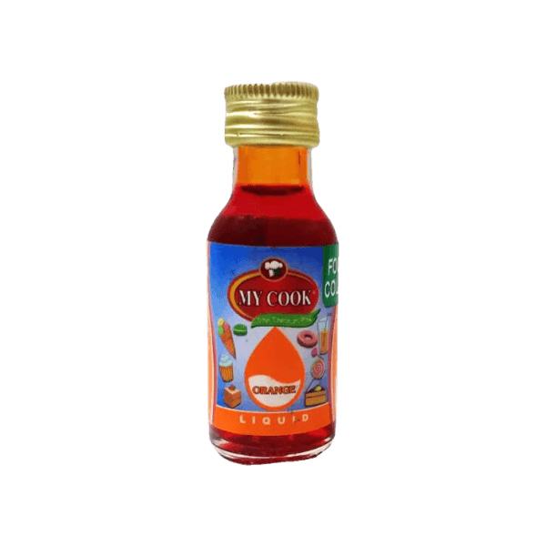 MY COOK ORANGE ESSENCE 28ML - Nazar Jan's Supermarket