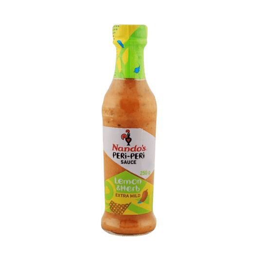 NANDOS LEMON&HERB PERI PERI SA - Nazar Jan's Supermarket