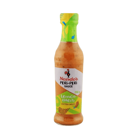 NANDOS LEMON&HERB PERI PERI SA - Nazar Jan's Supermarket