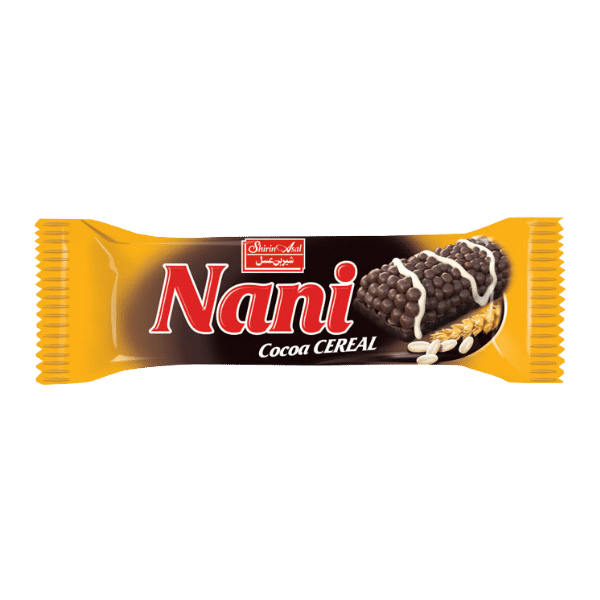NANI COCOA CEREAL CHOCOLATE 25G - Nazar Jan's Supermarket