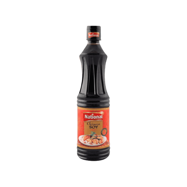 NATIONAL CHINESE SOY SAUCE 300ML - Nazar Jan's Supermarket