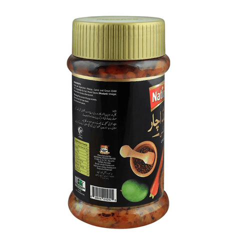 NATIONAL CRUSHED PICKLE 750G - Nazar Jan's Supermarket