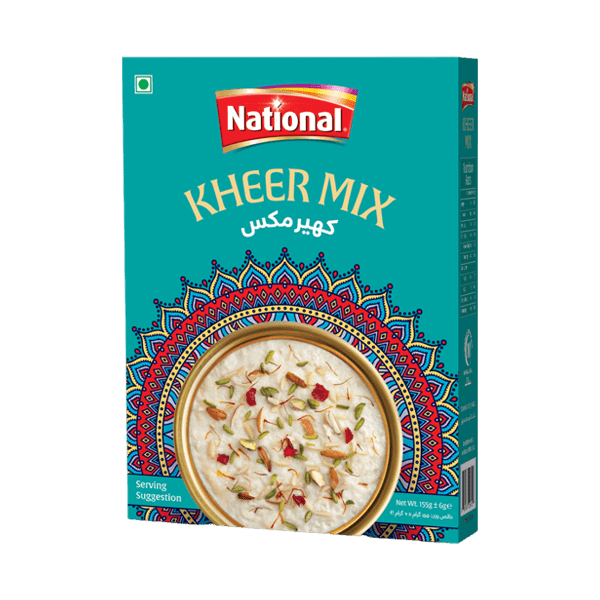 NATIONAL KHEER MIX 155GM - Nazar Jan's Supermarket