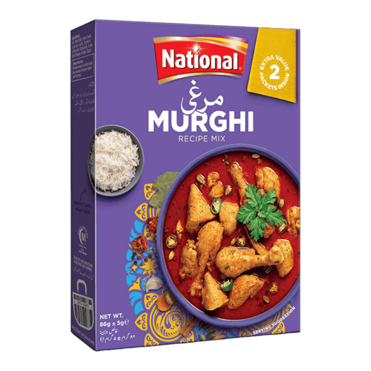 NATIONAL MURGHI MASALA 90G - Nazar Jan's Supermarket