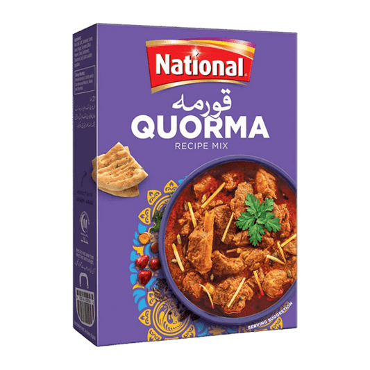 NATIONAL QUORMA MASALA MIX 43M - Nazar Jan's Supermarket