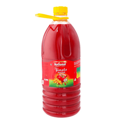 NATIONAL TOMATO KETCHUP 3.25KG - Nazar Jan's Supermarket