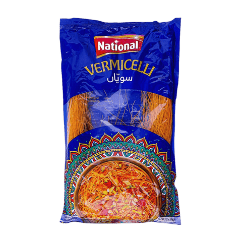 NATIONAL VERMICELLI 120GM - Nazar Jan's Supermarket