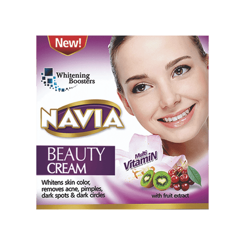 Navia Beauty Cream 30g