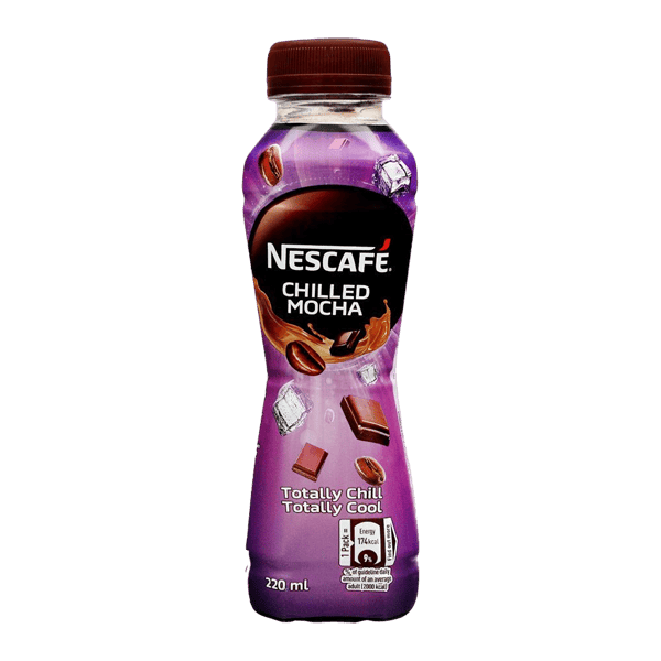 NESCAFE CHILLED MOCHA 220ML - Nazar Jan's Supermarket