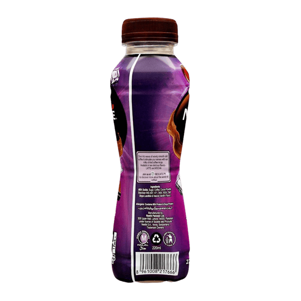 NESCAFE CHILLED MOCHA 220ML - Nazar Jan's Supermarket