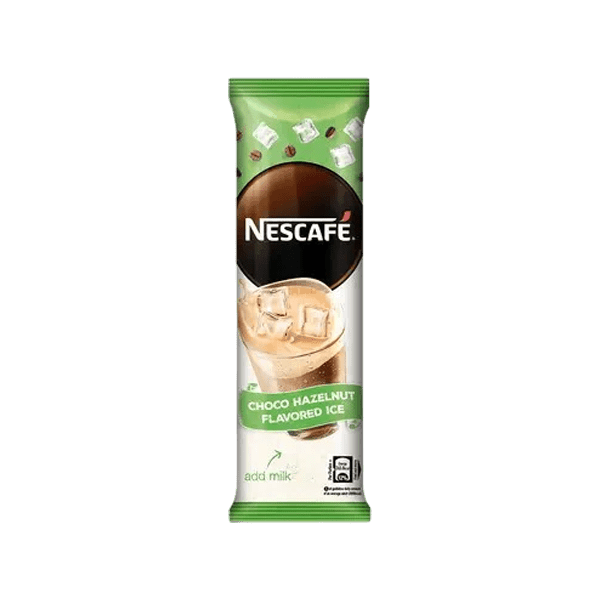 NESCAFE CHOCO HAZELNUT ICE 25GM - Nazar Jan's Supermarket