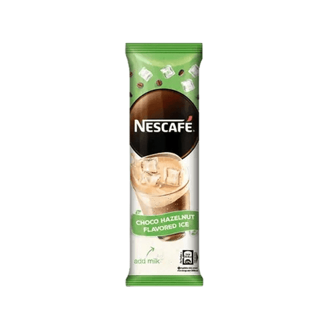 NESCAFE CHOCO HAZELNUT ICE 25GM - Nazar Jan's Supermarket