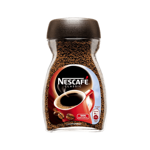 NESCAFE CLASSIC COFFEE 200G - Nazar Jan's Supermarket
