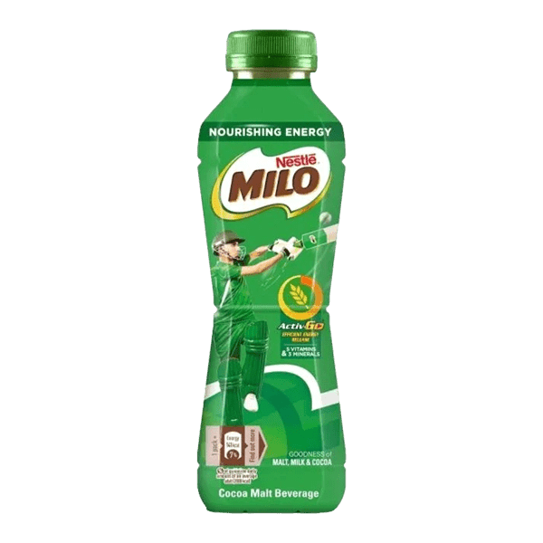 NESLTE MILO BOTTLE 220ML - Nazar Jan's Supermarket