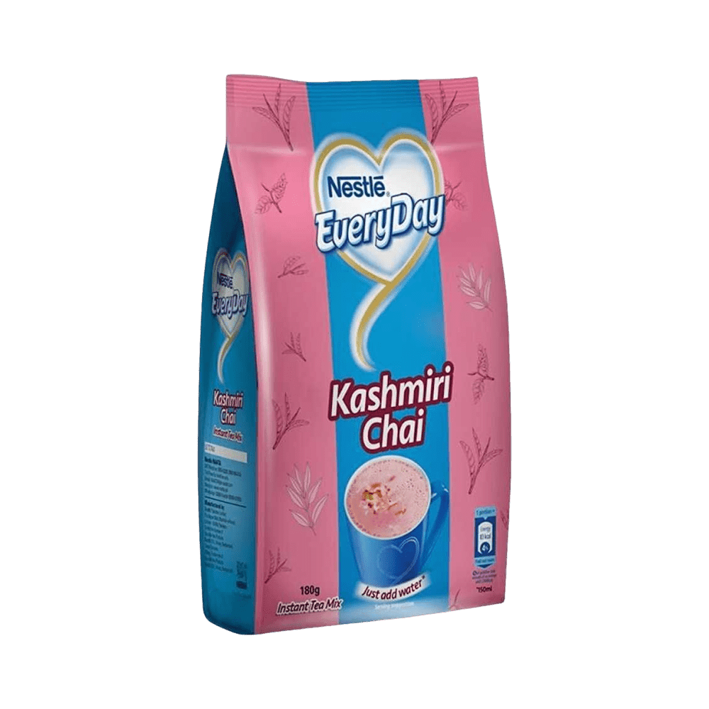 NESTLE EVERY DAY KASHMIRI CHAI 180G POUCH - Nazar Jan's Supermarket