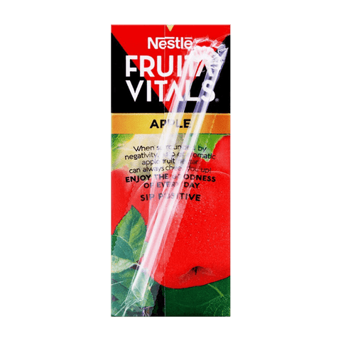 NESTLE FRUITA VITALS APPLE NECTOR 200ML - Nazar Jan's Supermarket