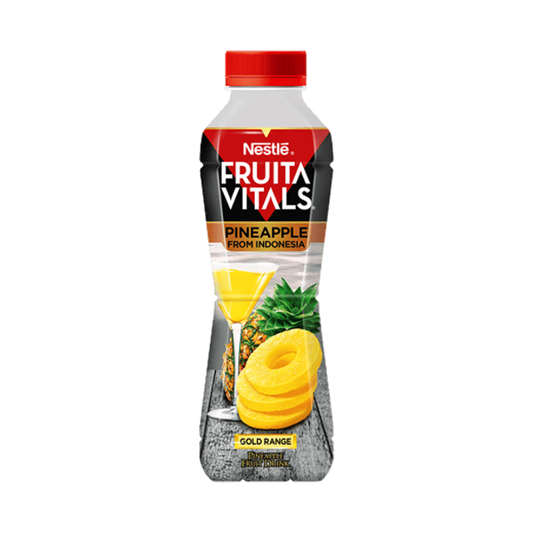 NESTLE FRUITA VITALS PINEAPPLE JUICE 230ML - Nazar Jan's Supermarket