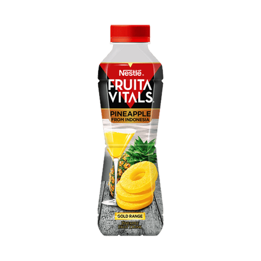 NESTLE FRUITA VITALS PINEAPPLE JUICE 230ML - Nazar Jan's Supermarket