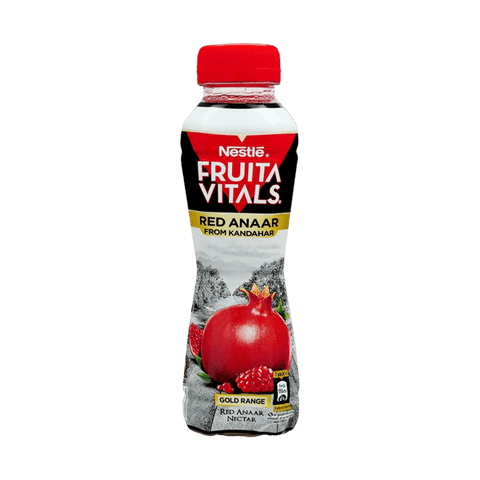 NESTLE FRUITA VITALS RED ANAAR NECTAR 230ML - Nazar Jan's Supermarket