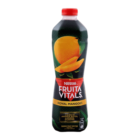 NESTLE FRUITA VITALS ROYAL MANGOES 1LTR - Nazar Jan's Supermarket