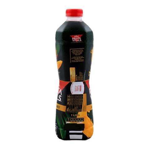 NESTLE FRUITA VITALS ROYAL MANGOES 1LTR - Nazar Jan's Supermarket