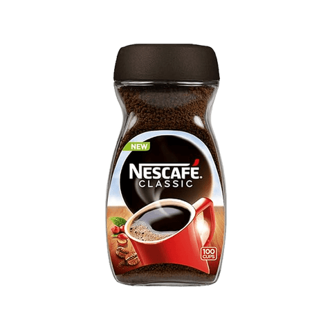 NESTLE NESCAFE CLASSIC 50G - Nazar Jan's Supermarket