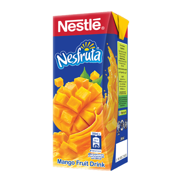 NESTLE NESFRUTA MANGO 1LTR - Nazar Jan's Supermarket