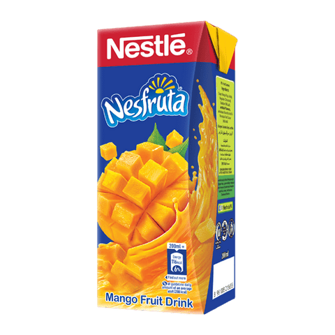 NESTLE NESFRUTA MANGO 1LTR - Nazar Jan's Supermarket