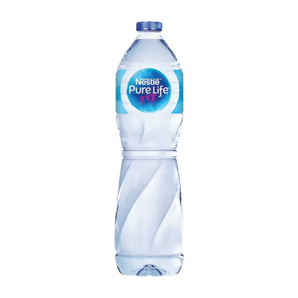 NESTLE PURE LIFE MINERAL WATER 1.5LTR - Nazar Jan's Supermarket