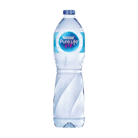 NESTLE PURE LIFE MINERAL WATER 1.5LTR - Nazar Jan's Supermarket