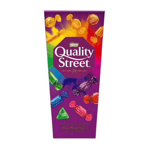 NESTLE QUALITY STREET TOFFEE BOX 220G - Nazar Jan's Supermarket