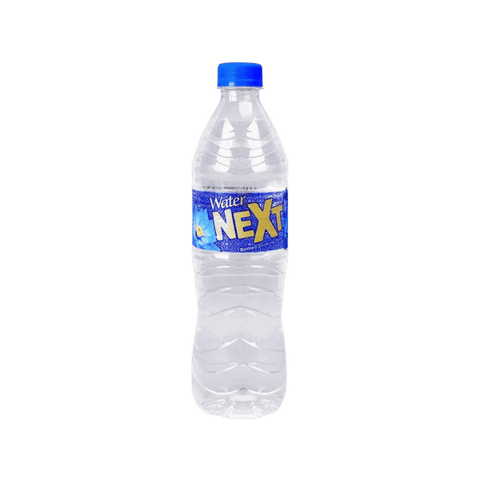 NEXT DRINKING WATER 600ML - Nazar Jan's Supermarket