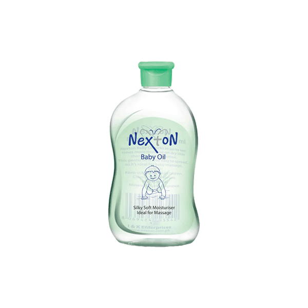 NEXTON ALOE VERA BABY OIL 125ML - Nazar Jan's Supermarket