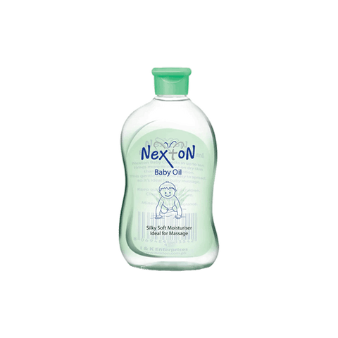 NEXTON ALOE VERA BABY OIL 125ML - Nazar Jan's Supermarket