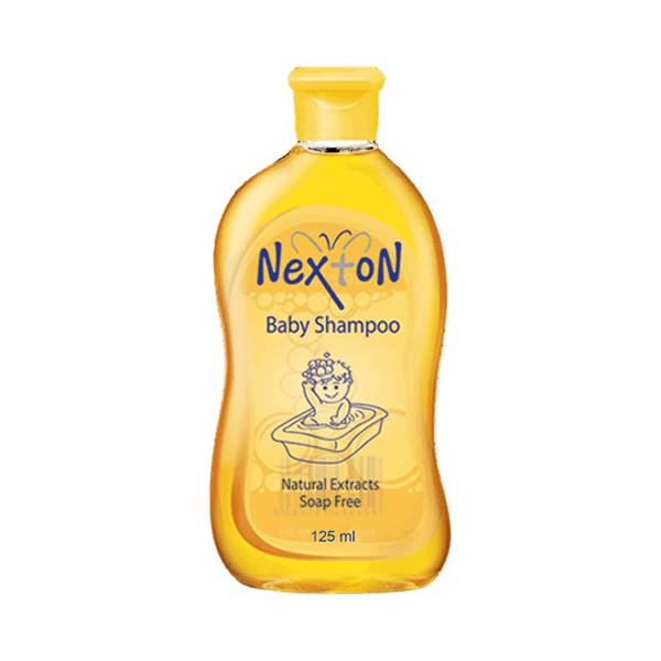 NEXTON BABY SHAMPOO 125ML - Nazar Jan's Supermarket