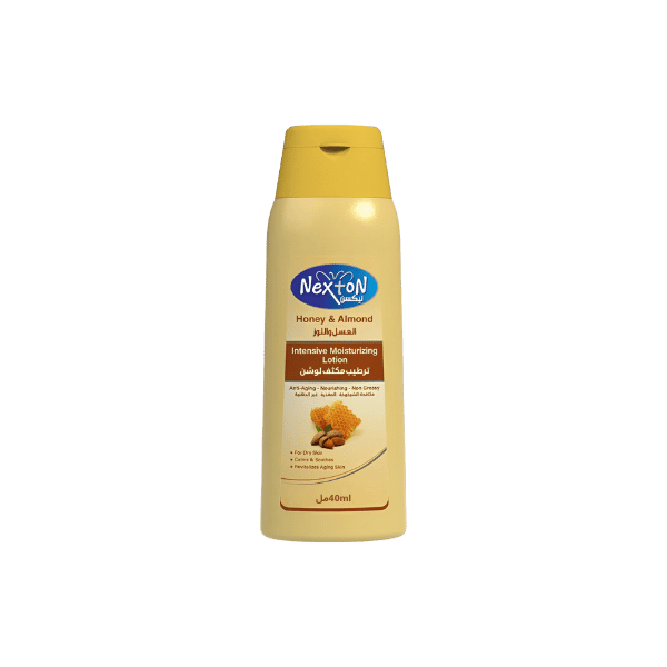 NEXTON HONEY & ALMOND MOISTURIZING LOTION 40ML - Nazar Jan's Supermarket