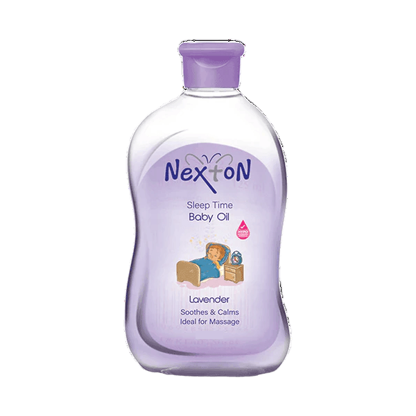 NEXTON LAVENDER BABY OIL 250ML - Nazar Jan's Supermarket