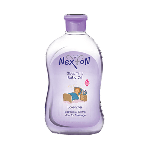 NEXTON LAVENDER BABY OIL 250ML - Nazar Jan's Supermarket