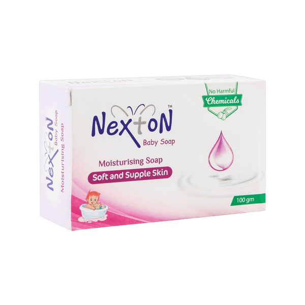 NEXTON MOISTURISING BABY SOAP 100G - Nazar Jan's Supermarket