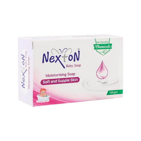 NEXTON MOISTURISING BABY SOAP 100G - Nazar Jan's Supermarket