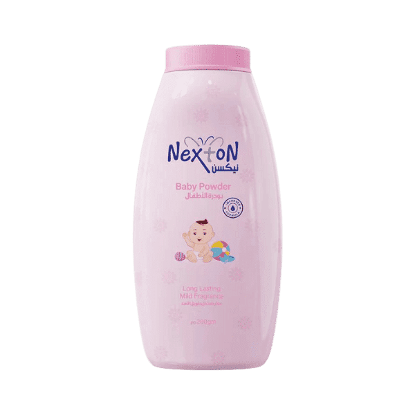 NEXTON PINK BABY POWDER 200G - Nazar Jan's Supermarket