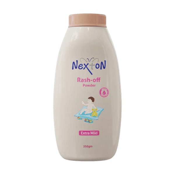 NEXTON RASH OFF BABY POWDER 350G - Nazar Jan's Supermarket