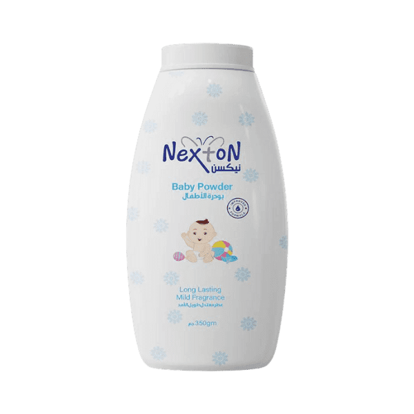 NEXTON WHITE BABY POWDER 350G - Nazar Jan's Supermarket