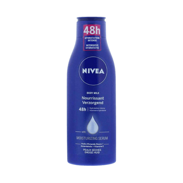 NIVEA 5IN1 VERZORGEND NOURRISSANT BODY MILK 250ML - Nazar Jan's Supermarket