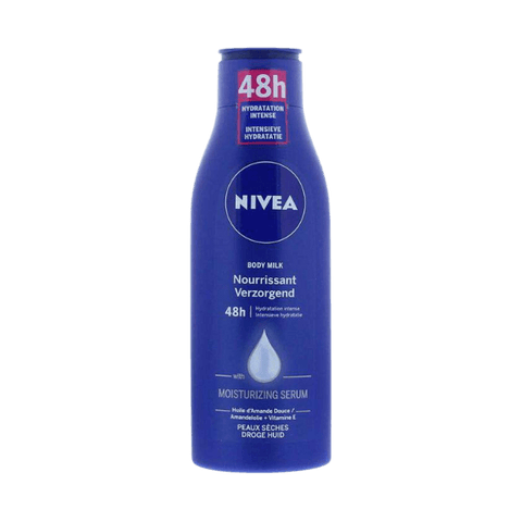 NIVEA 5IN1 VERZORGEND NOURRISSANT BODY MILK 250ML - Nazar Jan's Supermarket